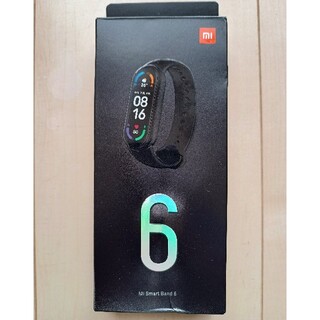 Xiaomi Mi Smart Band 6(腕時計(デジタル))