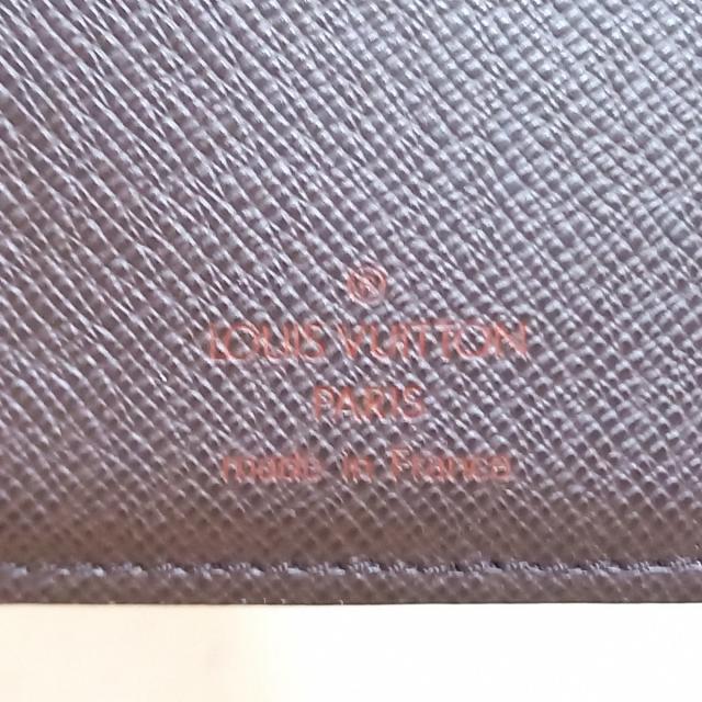 LOUIS ダミエ N60017 エベヌの通販 by ブランディア｜ルイヴィトンならラクマ VUITTON - ルイヴィトン 長財布 爆買いお得
