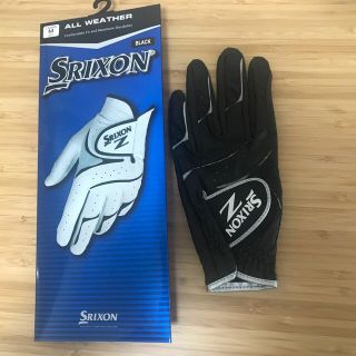 スリクソン(Srixon)のゴルフグローブ　左手用(レディース)(その他)