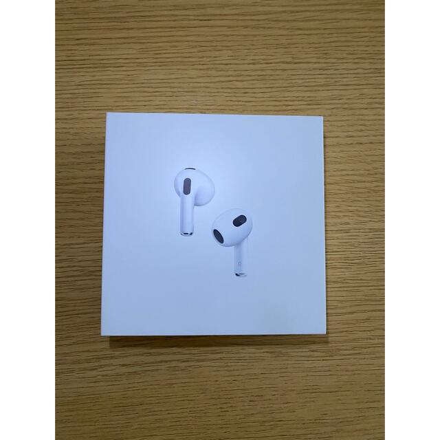 Apple AirPods3世代AirPods純正品