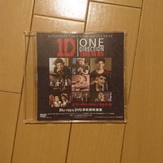 ワンダイレクション THIS IS US 未収録映像集 ☆ 当選品(ミュージック)