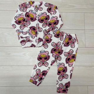 ヒステリックミニ(HYSTERIC MINI)の専用.セトア90cm🧸🤍💝(ジャケット/上着)