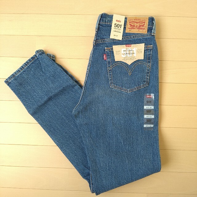 Levis501 タグ付