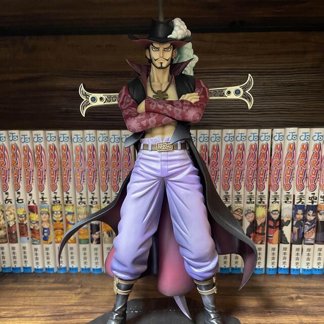 ワンピース popミホーク - キャラクターグッズ