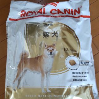 ロイヤルカナン(ROYAL CANIN)のロイヤルカナン　柴犬　成犬用　8㌔㌘(ペットフード)