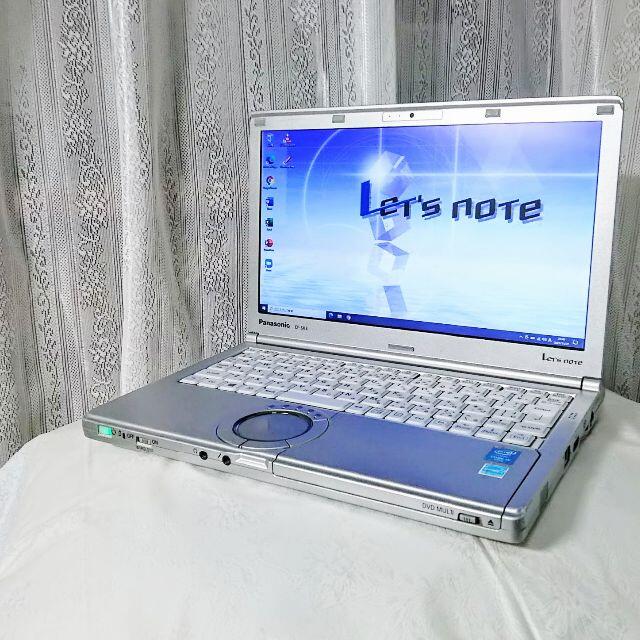CF-SX3 i5/8GB/240GBSSD/Office/DVD/Zoom ノートPC CF-SX3 i5/8GB/240GBSSD/Office/DVD/Zoom ノートPC