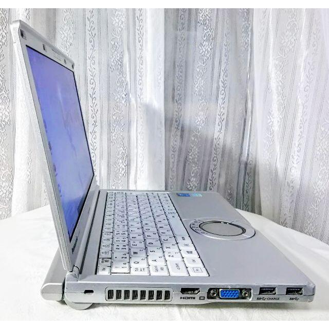 CF-SX3 i5/8GB/240GBSSD/Office/DVD/Zoom 3