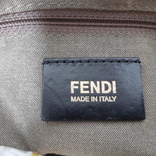 FENDI(フェンディ)のフェンディ ショルダーバッグ 8BR001 花柄 レディースのバッグ(ショルダーバッグ)の商品写真