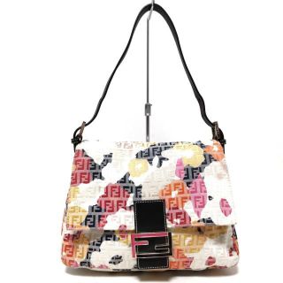 フェンディ ショルダーバッグ(レディース)(花柄)の通販 18点 | FENDI