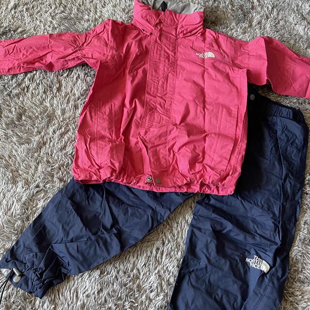 THE NORTH FACE(ザノースフェイス)のノースフェイス防寒 キッズ/ベビー/マタニティのキッズ服女の子用(90cm~)(ジャケット/上着)の商品写真