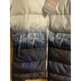 Akiさま専用! 海外限定! Columbia アナと雪の女王 ダウンコート