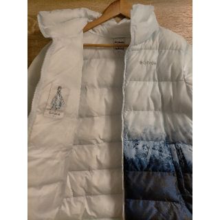 Akiさま専用! 海外限定! Columbia アナと雪の女王 ダウンコート