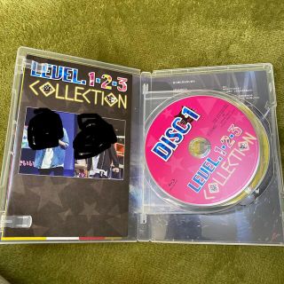 LEVEL1.2.3collection DVD キヨ レトルト level5