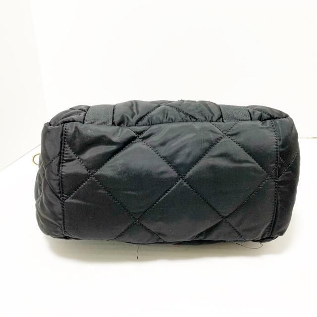 MARY QUANT(マリークワント)のマリークワント ハンドバッグ - 黒 レディースのバッグ(ハンドバッグ)の商品写真