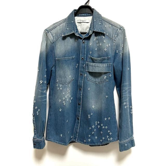GIVENCHY - ジバンシー Gジャン サイズL メンズ美品 -の通販 by ブラン