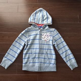 ザラキッズ(ZARA KIDS)のzarakidsジップアップパーカー120(ジャケット/上着)