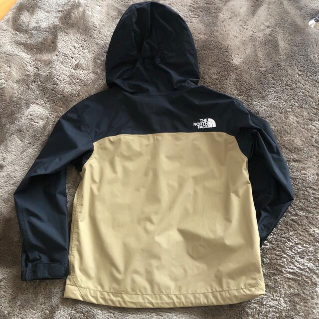 THE NORTH FACE(ザノースフェイス)のTHE NORTH FACE ドットショットジャケット －ウォッシャブル　130 キッズ/ベビー/マタニティのキッズ服男の子用(90cm~)(ジャケット/上着)の商品写真