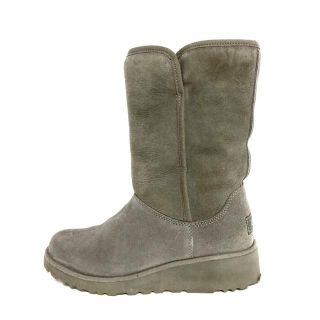 アグ(UGG)のアグ ブーツ 22.5 レディース アミ 1013428(ブーツ)