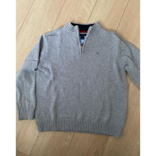 トミーヒルフィガー(TOMMY HILFIGER)の子供　トミーヒルフィガー　ニット(ニット)