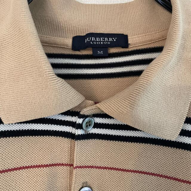 BURBERRY - レア☆バーバリー☆ポロシャツの通販 by Ｄａｍｂｏ's shop ...