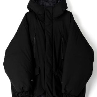 ハイク(HYKE)のHYKE×edition PERTEX SHIELD SHORT COAT(ダウンコート)