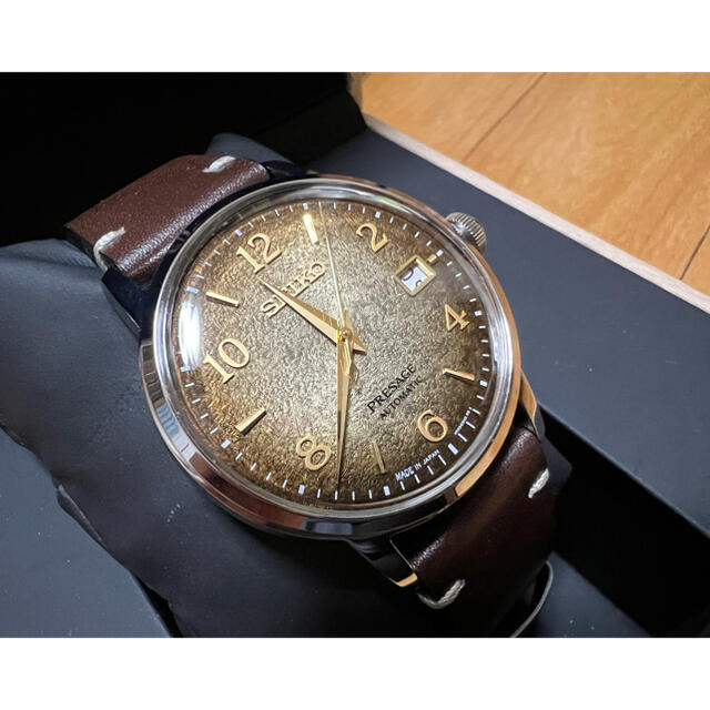 SEIKO セイコー SARY183 プレザージュ カクテル ほうじ茶 焙 新品