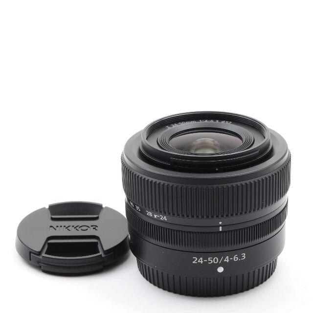 綺麗です！Nikon NIKKOR Z 24-50mm f/4-6.3 ニコン