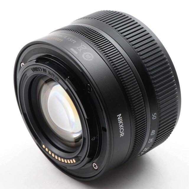 綺麗です！Nikon NIKKOR Z 24-50mm f/4-6.3 ニコン 3