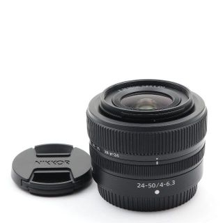 ニコン(Nikon)の綺麗です！Nikon NIKKOR Z 24-50mm f/4-6.3 ニコン(レンズ(ズーム))