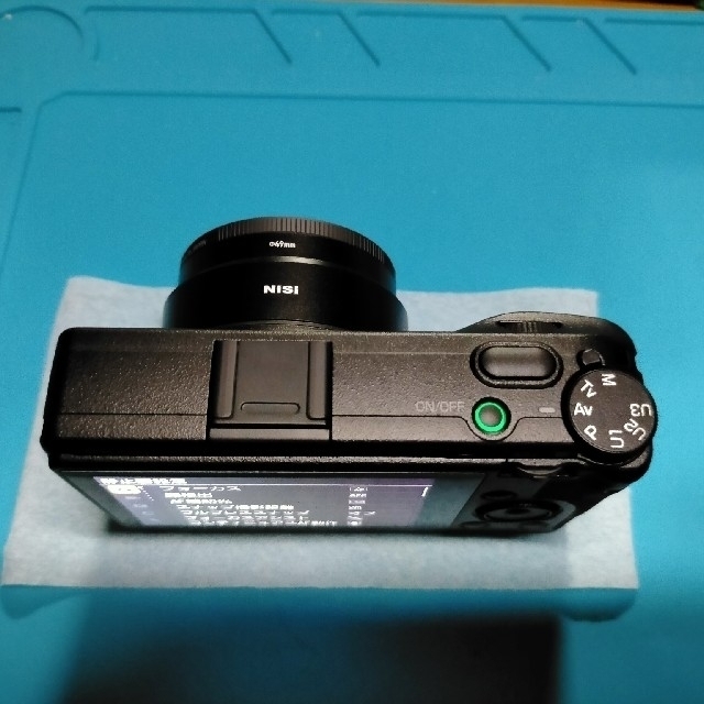 RICOH(リコー)のRICOH GR III デジタルカメラ スマホ/家電/カメラのカメラ(コンパクトデジタルカメラ)の商品写真