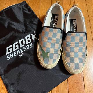 ゴールデングース(GOLDEN GOOSE)のゴールデングース　スニーカー(スニーカー)