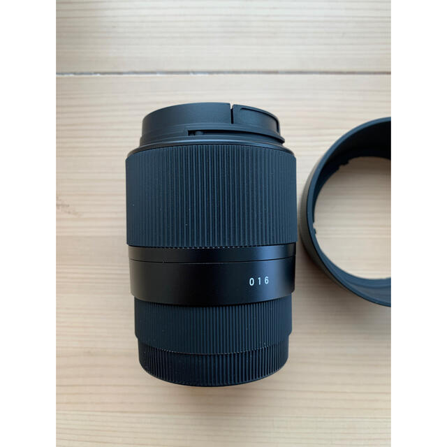 SIGMA 30mm F1.4 DC DN  Sony 6