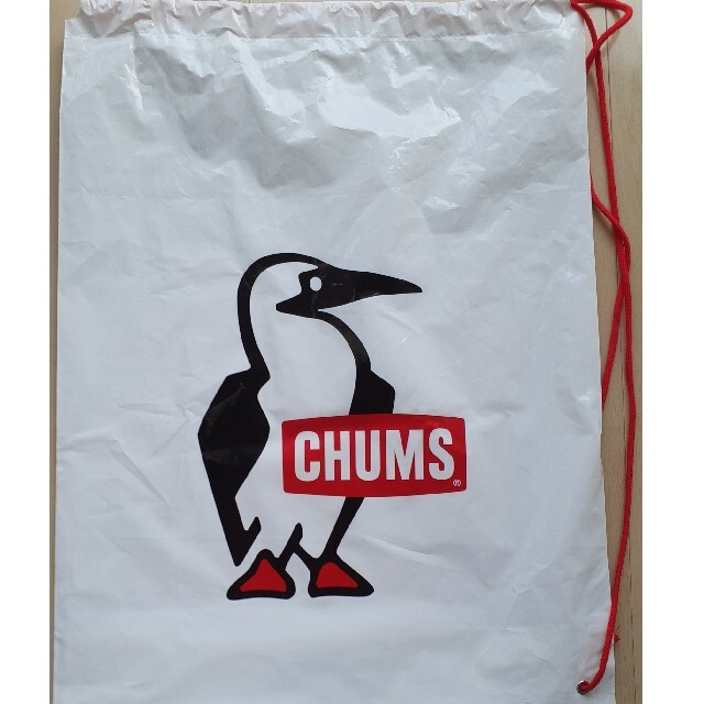 CHUMS(チャムス)の新品未使用 CHUMS マルチハードケースM 包装袋付 スポーツ/アウトドアのアウトドア(その他)の商品写真