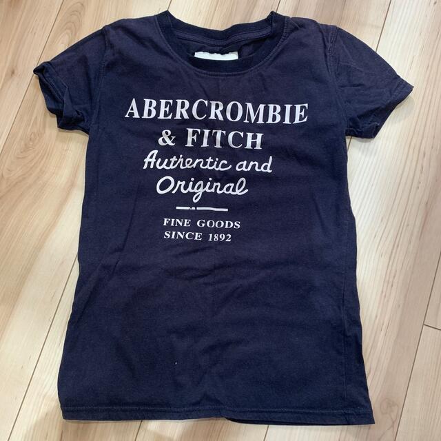 Abercrombie&Fitch(アバクロンビーアンドフィッチ)のアバクロTシャツ レディースのトップス(Tシャツ(半袖/袖なし))の商品写真