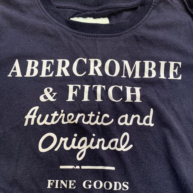 Abercrombie&Fitch(アバクロンビーアンドフィッチ)のアバクロTシャツ レディースのトップス(Tシャツ(半袖/袖なし))の商品写真