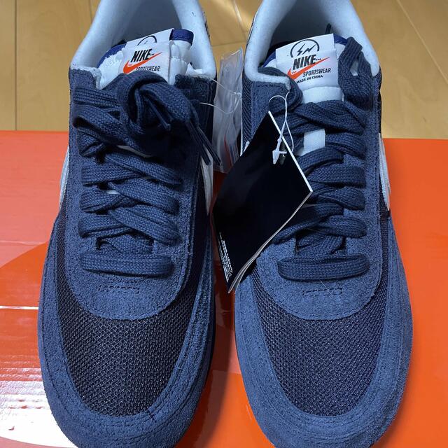 NIKE(ナイキ)のFRAGMENT × SACAI × NIKE LD WAFFLE 27.5 メンズの靴/シューズ(スニーカー)の商品写真