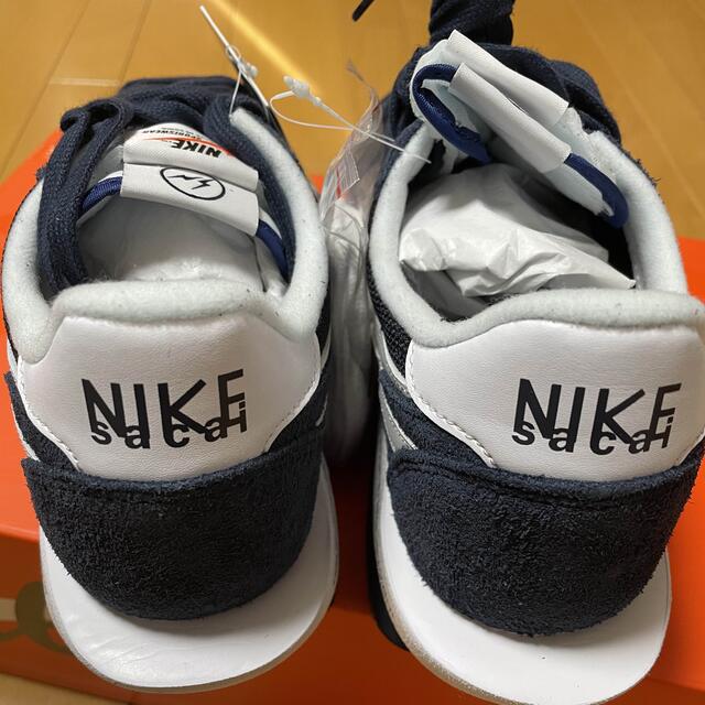 NIKE(ナイキ)のFRAGMENT × SACAI × NIKE LD WAFFLE 27.5 メンズの靴/シューズ(スニーカー)の商品写真