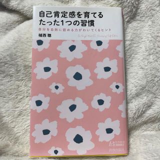 自己肯定感を育てるたった１つの習慣(その他)