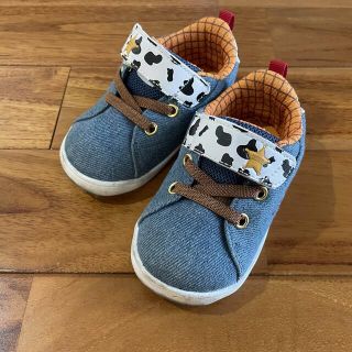 グラビス(gravis)の13.5cm ウッディ(スニーカー)