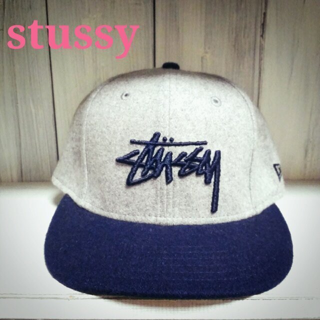 STUSSY(ステューシー)のmanaca様★専用ページです★ レディースの帽子(キャップ)の商品写真