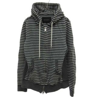 定番入荷 【1 più 1 uguale 3 】ビッグボーダーパーカー | metodoicm