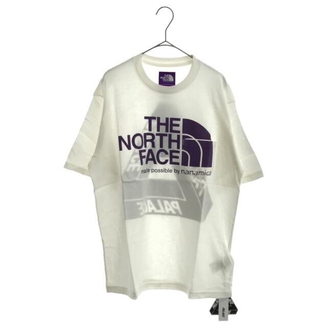 THE NORTH FACE(ザノースフェイス)のTHE NORTH FACE PURPLE LABEL ノースフェ メンズのトップス(Tシャツ/カットソー(半袖/袖なし))の商品写真