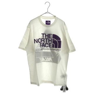 ザノースフェイス(THE NORTH FACE)のTHE NORTH FACE PURPLE LABEL ノースフェ(Tシャツ/カットソー(半袖/袖なし))