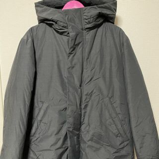 Snow Peak - 【Snow Peak×relume / 別注 】FR ダウンコート ブラックの