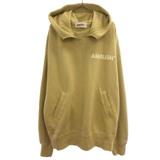 アンブッシュ(AMBUSH)のAMBUSH アンブッシュ パーカー(パーカー)