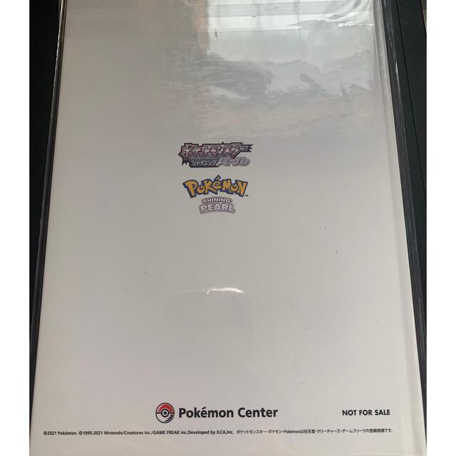 ポケモン(ポケモン)のPokémon Brilliant Diamond ART Book エンタメ/ホビーの本(アート/エンタメ)の商品写真