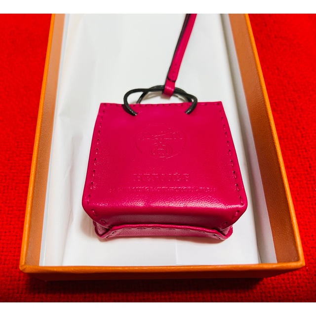 豊富な2023 Hermes - 新品.パリ本店購入】HERMES エルメス サック