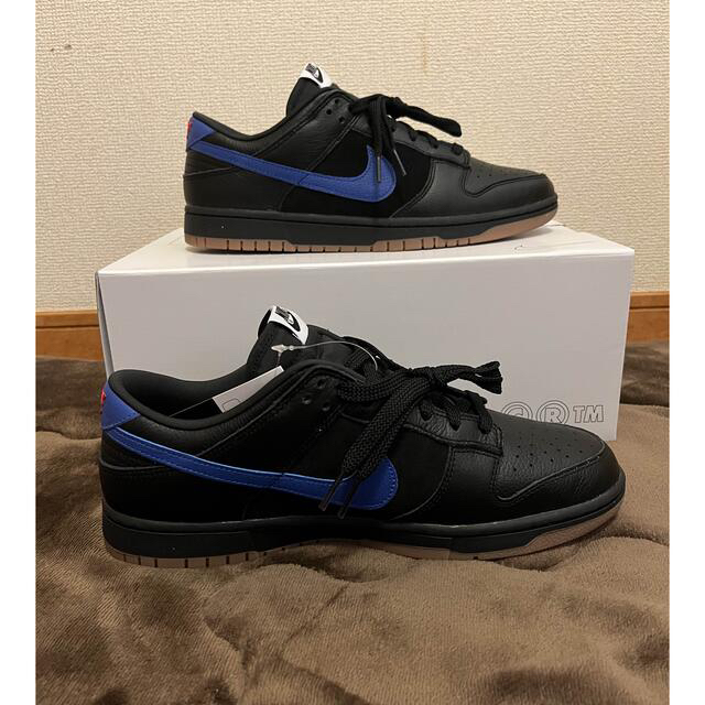 NIKE(ナイキ)のNike DUNK LOW by you メンズの靴/シューズ(スニーカー)の商品写真