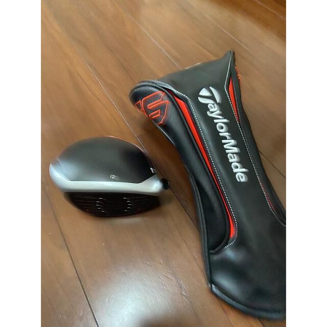 TaylorMade(テーラーメイド)のテーラーメイド　M6 ドライバー　9度　ヘッド スポーツ/アウトドアのゴルフ(その他)の商品写真