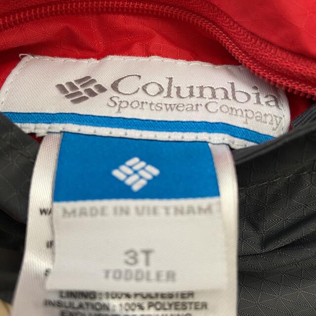 Columbia(コロンビア)の【マム☆ミ様専用】コロンビア  ベビー　スキーウェア スポーツ/アウトドアのスキー(ウエア)の商品写真